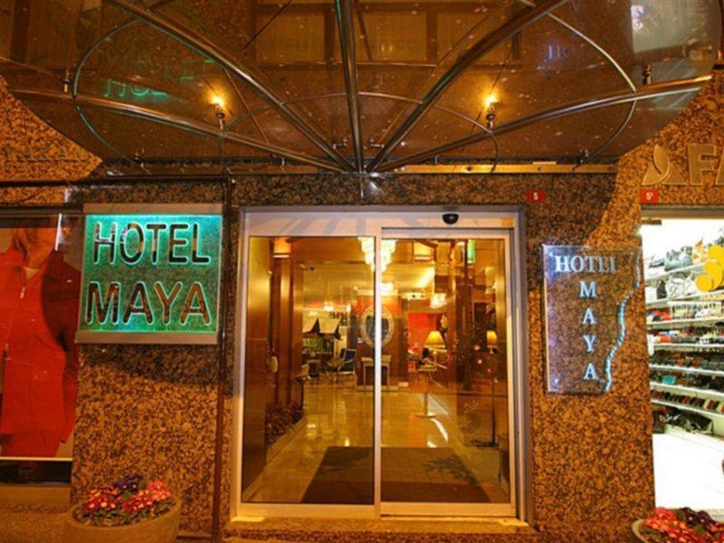 Maya Hotel Istanbul Exterior photo